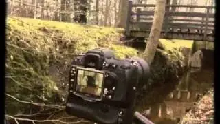Fotograaf in actie