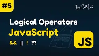 Most Developers Don’t Know How These JS Operators Actually Work (??, &&, ||, !)
