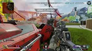 Apex Legends first real win