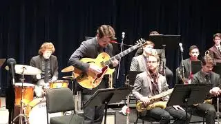 DePaul Jazz Ensemble - All of Me