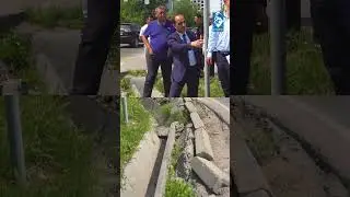 В столице состоялось выездное совещание на проспект Жибек-Жолу