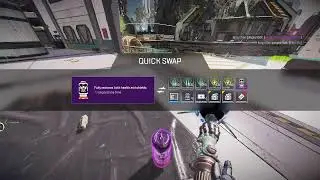 [Apex Legends] Causal HK Roller