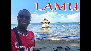 Lamu Island. Kenya