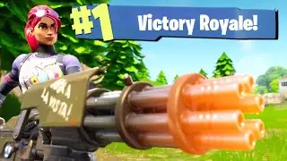 The smart way to win in fortnite 🤣😍
