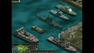I didn't know we had nukes in Sudden Strike