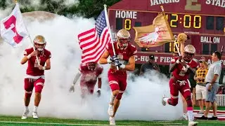 IT’S GAME DAY!! (*SENIORS’ LAST RIDE*)