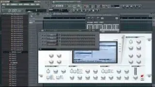 Fl Studio - How To Make A Hip Hop Beat [HD] [HQ]