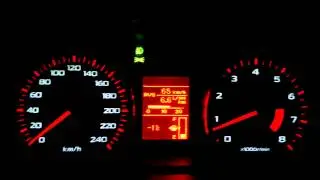 Lancer X 2.0 MT 0-100 - 9c.mp4