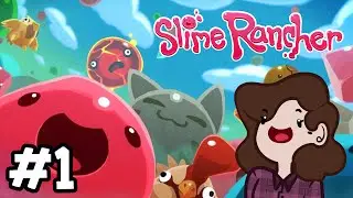 It's Time For Some Slimes! - Slime Rancher (Twitch VOD)