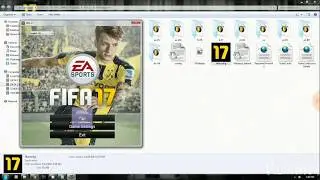 How to fix  fifa17 black screen issue | loading screen  | 💯% working...!!!