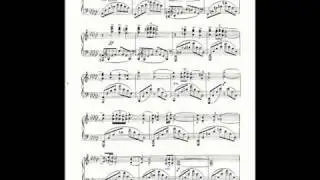 Rachmaninoff plays Elegie from Morceaux de Fantaisie (Op. 3 No.1)
