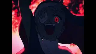 🖤 墜ちる満月 ✞ ~Chi no squi~｜RUS sub by yukirandere