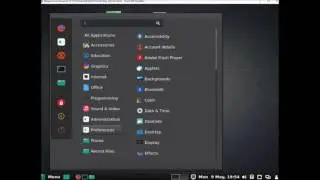 Manjaro Linux Cinnamon 15.12