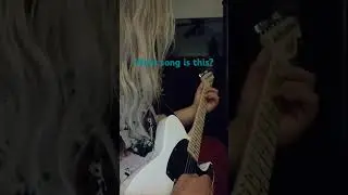 what song is this? #guitar #shorts