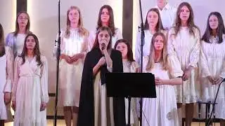 Сценка про Церкви - ( Слова та сюжет - Емілія Янюк)