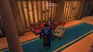 Pandaren House Tour