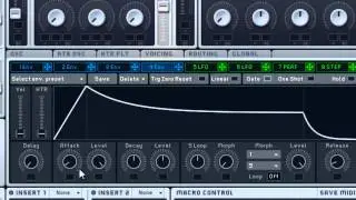 FL Studio / NI Massive SUB BASS Tutorial