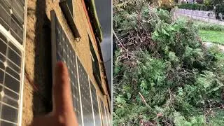 Vertical installation of photovoltaic panels. From A to Z, introduction.