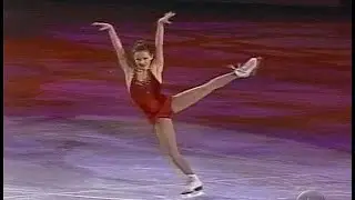 Sasha Cohen - Hernando's Hideaway (2002)