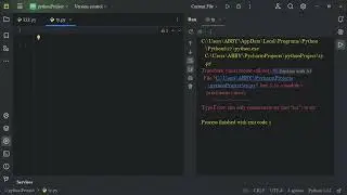 learn python in 10 minutes