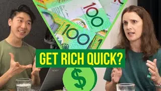 Money Explained For Australian High School Students. Ft. Gabi Byrnes