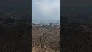 N Seoul Tower - The entrance (Part 1/2)