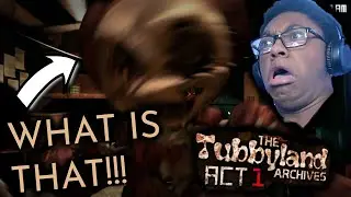 WHY DID I APPLY TO THIS JOB!!! [The Tubbyland Archives ACT1]
