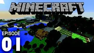 Let´s Show Minecraft #01 DAS ERGEBNIS VON JAHRELANGER ARBEIT