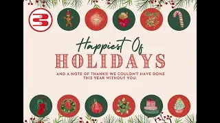 Happy Holidays
