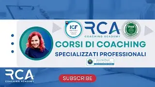 RCA Coaching #academy #corsi di #coaching accreditati #crescitapersonale #crescitaprofessionale