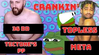 Crankin' It To Tectone YAPPIN (OILED UP)