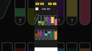 water sort (level 1973)