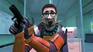 Freeman ASMR 5 minute version