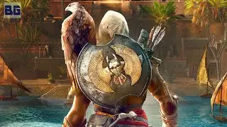 Assassin's Creed: Origins - O Filme (Dublado) 4K60FPS