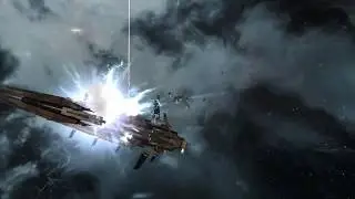 EVE Online: Live Events - fanmade teaser