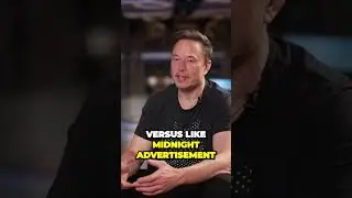 Truth About Online Content Controls - Elon Musk