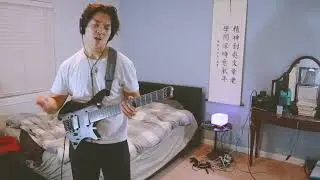 That’s What I like | Dance Guitar Solo Cover |@brunomars | @MateusAsato |