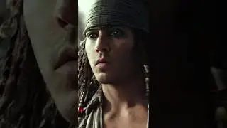 Young Jack Sparrow Unknown Fact