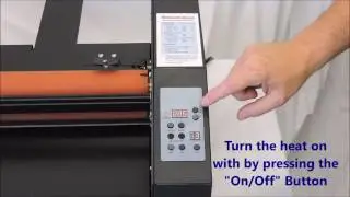 Smooth Mount Laminator Overview New