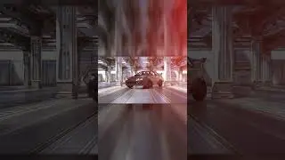 Modeling a Sci-Fi Car in Blender 