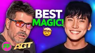 WHAT JUST HAPPENED?! 🤯 CRAZIEST Magic Auditions On America's Got Talent! 🪄