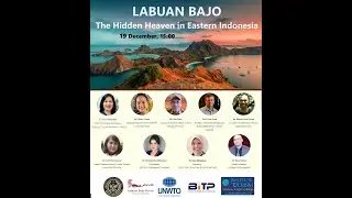 LABUAN BAJO, the Hidden Heaven in Eastern Indonesia