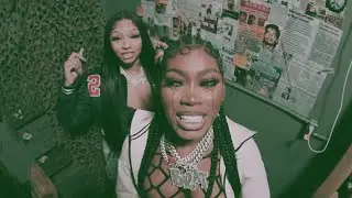Asian Doll, Cuban Doll - Standing Business