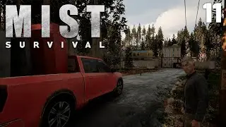 ТАБІР ВИЖИВШИХ ДЕНЬ 11 l MIST SURVIVAL УКРАЇНСЬКОЮ #mistsurvival