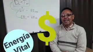 ¿Tu también intercambias tu Energía Vital por Energía Eléctrica?