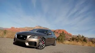 2016 Jaguar XF - Review