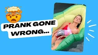The Prank That Went TOO FAR! MUST WATCH! 😱😂