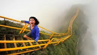 Most Incredible Tourist Attractions in the World