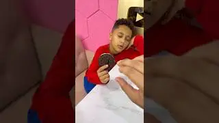 How to take CHOCOLATE ICE CREAM from your friend? 😎❤️🍦 