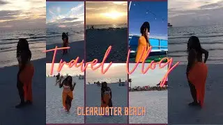 FLORIDA SOLO TRIP | GATOR HUNTING | CLEARWATER BEACH | CASH GIVEAWAY